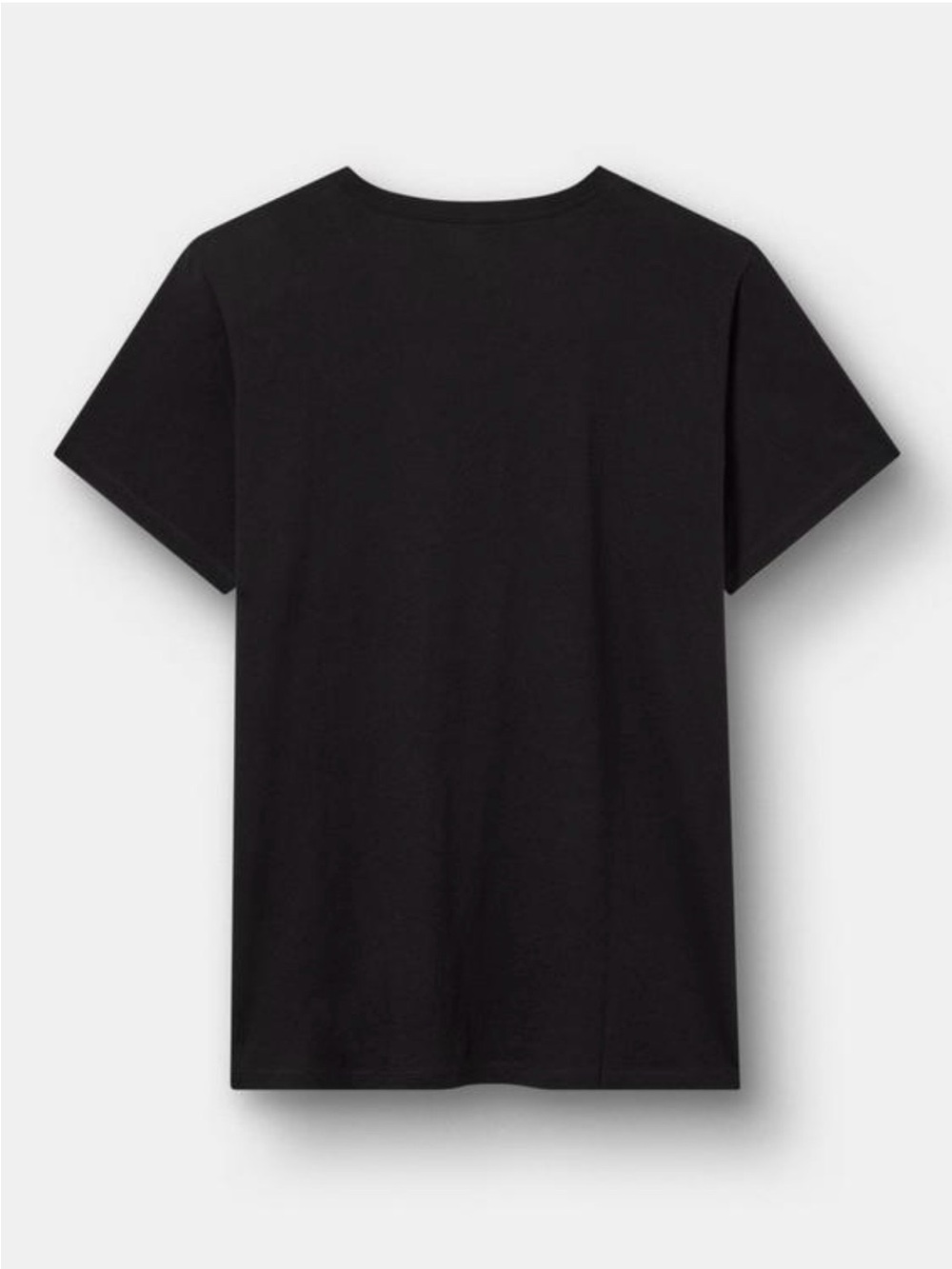 NWT Torrid Classic Heritage Jersey Crew ‘Stirring up Trouble’ Crew Tee 👻 - Picture 3 of 6